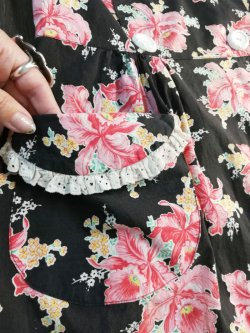 画像17: 40's Vintage House Dress