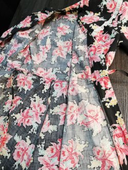 画像19: 40's Vintage House Dress