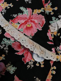 画像21: 40's Vintage House Dress