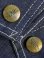 画像21: 【DeadStock】60's Sears VAT DYED DENIM ヴィンテージカバーオール (21)
