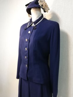 画像3: 40's〜50's An Original Marie Phillips ヴィンテージスーツ