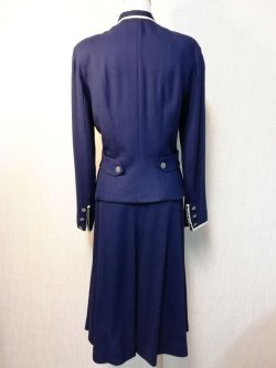 画像6: 40's〜50's An Original Marie Phillips ヴィンテージスーツ