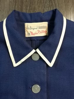 画像13: 40's〜50's An Original Marie Phillips ヴィンテージスーツ