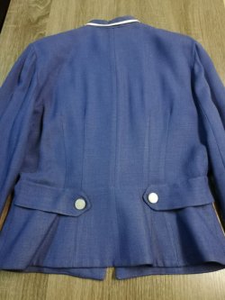 画像18: 40's〜50's An Original Marie Phillips ヴィンテージスーツ