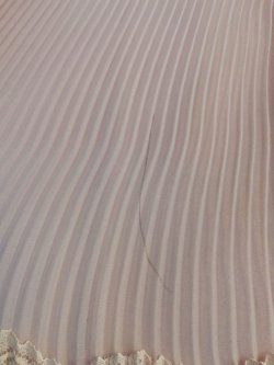 画像28: 【DeadStock】60's miss Elliette ヴィンテージ シフォンプリーツドレス