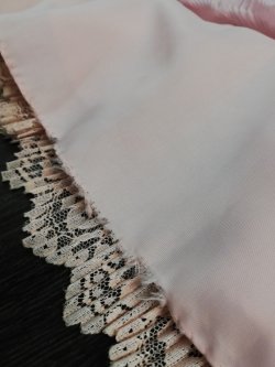 画像30: 【DeadStock】60's miss Elliette ヴィンテージ シフォンプリーツドレス