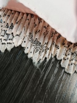 画像31: 【DeadStock】60's miss Elliette ヴィンテージ シフォンプリーツドレス