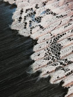 画像33: 【DeadStock】60's miss Elliette ヴィンテージ シフォンプリーツドレス