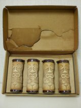 50's〜60's　ヴィンテージTIKI MUG　DEAD STOCK　箱付
