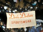 他の写真2: 50's Doris Dodson SPORTSWEAR製ヴィンテージサーキュラースカート