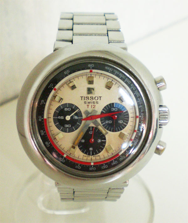 70's TISSOT ヴィンテージ腕時計 手巻き SWISS MADE - Baby doll -by OLD SAW MILLS-