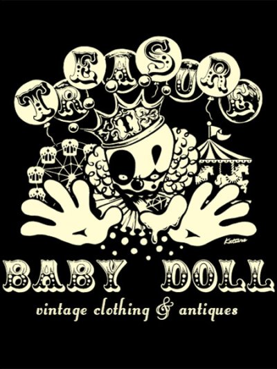画像1: Baby doll ORIGINAL　ウィンドブレーカー