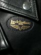 画像4: Lewis Leathers製CYCLONE ダブルライダースジャケット (4)