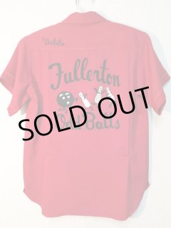 50's〜60's Mr. Joel CALIFORNIA ヴィンテージボーリングシャツ