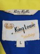 画像6: 50's King Louie ヴィンテージボーリングシャツ　チェーンステッチ　K of C (6)