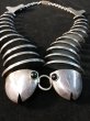 画像4: 60's〜70's シルバー製　特大お魚ネックレス (4)
