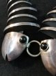画像5: 60's〜70's シルバー製　特大お魚ネックレス (5)