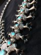 画像14: 60's〜70's Carl Luthey Shop ヴィンテージスカッシュブロッサム (14)