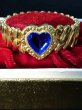画像7: 【DeadStock】40's SweetHeart ブレス＆ネックレスSet【箱付】 (7)