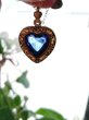 画像15: 【DeadStock】40's SweetHeart ブレス＆ネックレスSet【箱付】 (15)