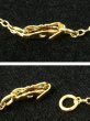 画像18: 【DeadStock】40's SweetHeart ブレス＆ネックレスSet【箱付】 (18)