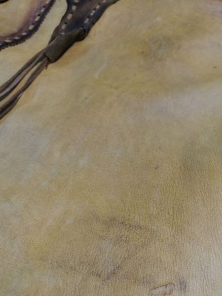 画像32: FRONT STREET LEATHER ヴィンテージレザーコート (32)