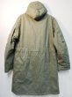 画像3: 40's WW2 U.S.NAVY DECK COAT (3)