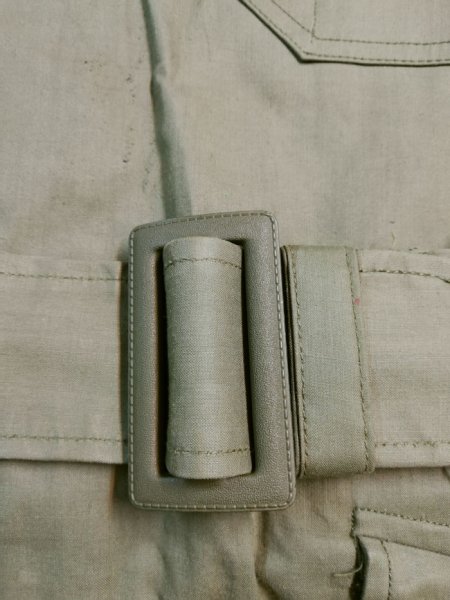 画像8: 40's WW2 U.S.NAVY DECK COAT (8)