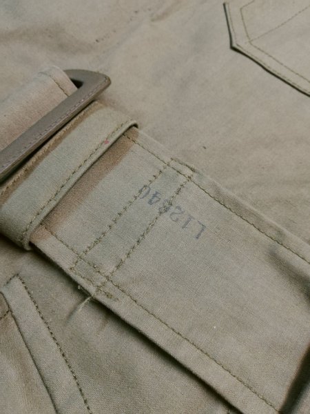 画像11: 40's WW2 U.S.NAVY DECK COAT (11)