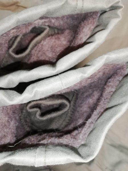 画像13: 40's WW2 U.S.NAVY DECK COAT (13)