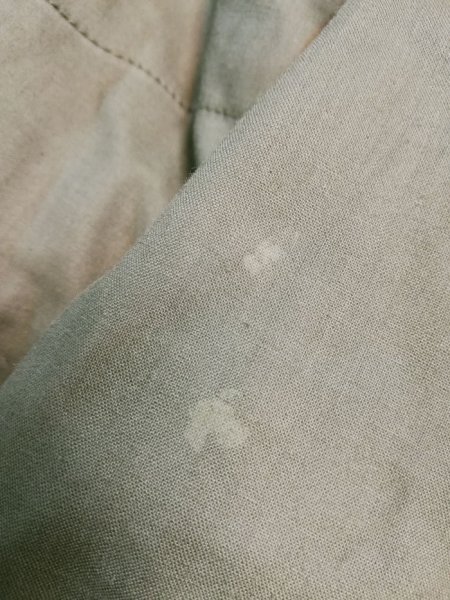 画像25: 40's WW2 U.S.NAVY DECK COAT (25)