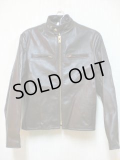60's〜70's Lesco LEATHERS製ヴィンテージシングルライダース