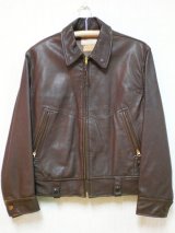 70s ビンテージ Grais レザージャケット 楽天市場】レザーテーラードジャケット 1970年代 vintage（男性