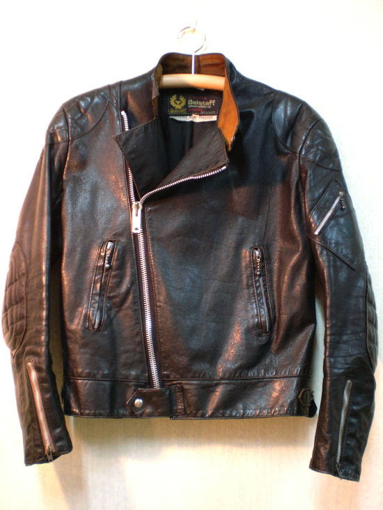 Belstaff 70´s ダブルライダース-