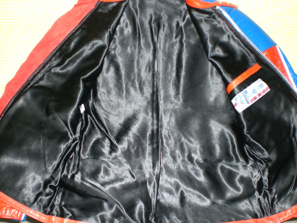 70's TT LEATHERS製ブリティッシュヴィンテージライダースジャケット